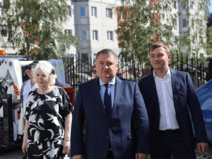 «Горэлектросеть» отчиталась о ремонтной кампании на сетях теплоснабжения