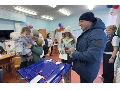 За ходом голосования в Югре следят более 1700 общественных наблюдателей