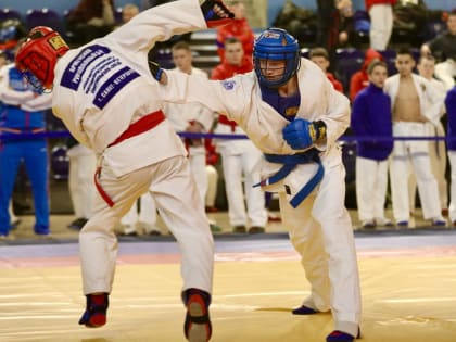 В КуZбассе стартовала Спартакиада по армейскому рукопашному бою