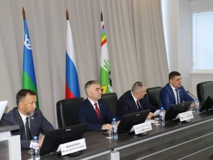 Владислав Фоменко: «Радужный показал достойные результаты развития в 2024 году»