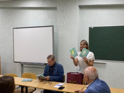 Экспедиция студентов Югры в Аганский ягельный бор