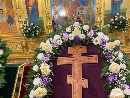 Паломничество прихожан храма Архистратига Михаила