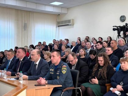 Андрей Осадчук: «Советский район активно развивается»