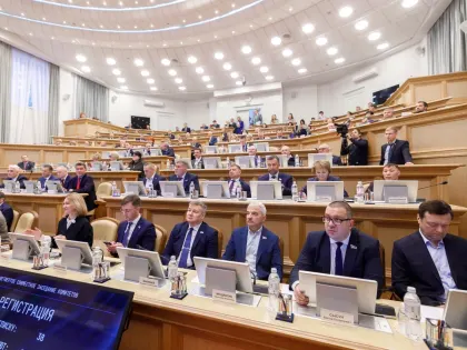 Развитие экономики регионов в условиях санкций