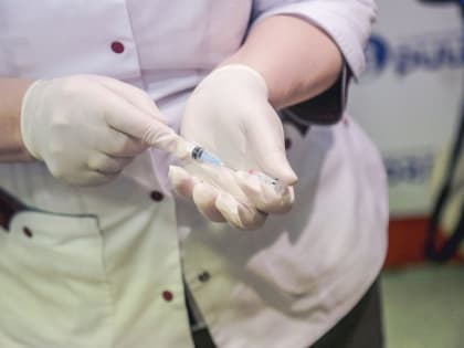 В Югре привили от гриппа более миллиона человек