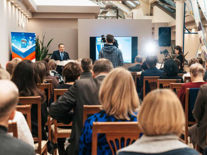 По инициативе депутата Думы автономного округа Сергея Великого состоялось масштабное просветительское мероприятие по вопросам ЖКХ