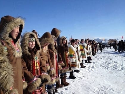 Представителей коренных малочисленных народов Севера, НКО и инициативных граждан приглашают принять участие в прямом обучающем эфире по разработке проектов и участию в конкурсах на