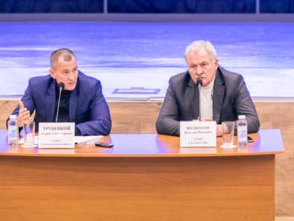 ​Вопрос с ответом: чем удивили жители и чиновники Барсово главу Сургутского района Андрея Трубецкого