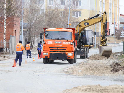 В Ханты-Мансийске стартовал сезон ремонта дорог