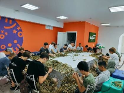 Подача заявлений в детские лагеря началась в Югорске