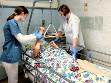 Эндопротезирование как шанс на новую жизнь для пожилых пациентов