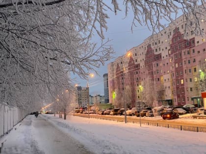 Уважаемые жители города Нижневартовска!