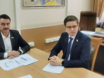 Совещание по молодежной политике в Югре