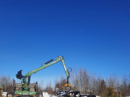 Депутаты оказали содействие жителям городского поселения в решении вопроса по ремонту дорожно-транспортной инфраструктуры