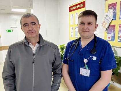 В Сургутские врачи провели трансплантацию сердца югорчанину
