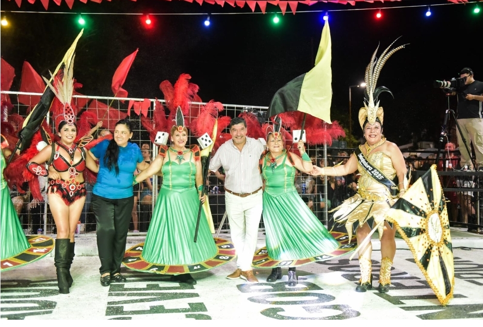 «Acevedo cerró los corsos en Aguilares con gran éxito»
