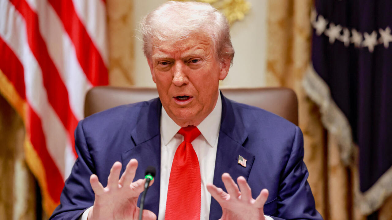 Donald Trump: “Argentina está luchando por su vida, se están muriendo”