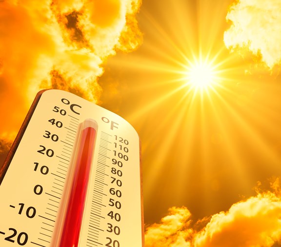 “Calor intenso… tenés las horas contadas”: el anticipo de Cristofer Brito sobre el brusco cambio de clima en Tucumán