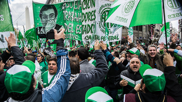 ATE analiza medidas de fuerza en rechazo a la reforma laboral del Gobierno