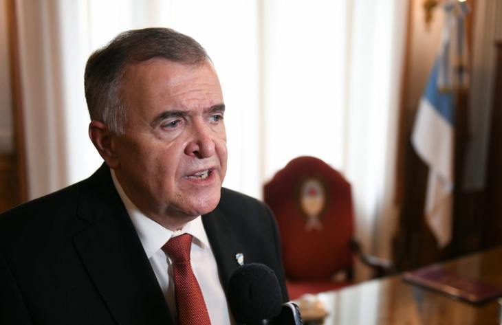 Jaldo anticipó que la reforma electoral no se tratará este año en Tucumán y quedará para 2026