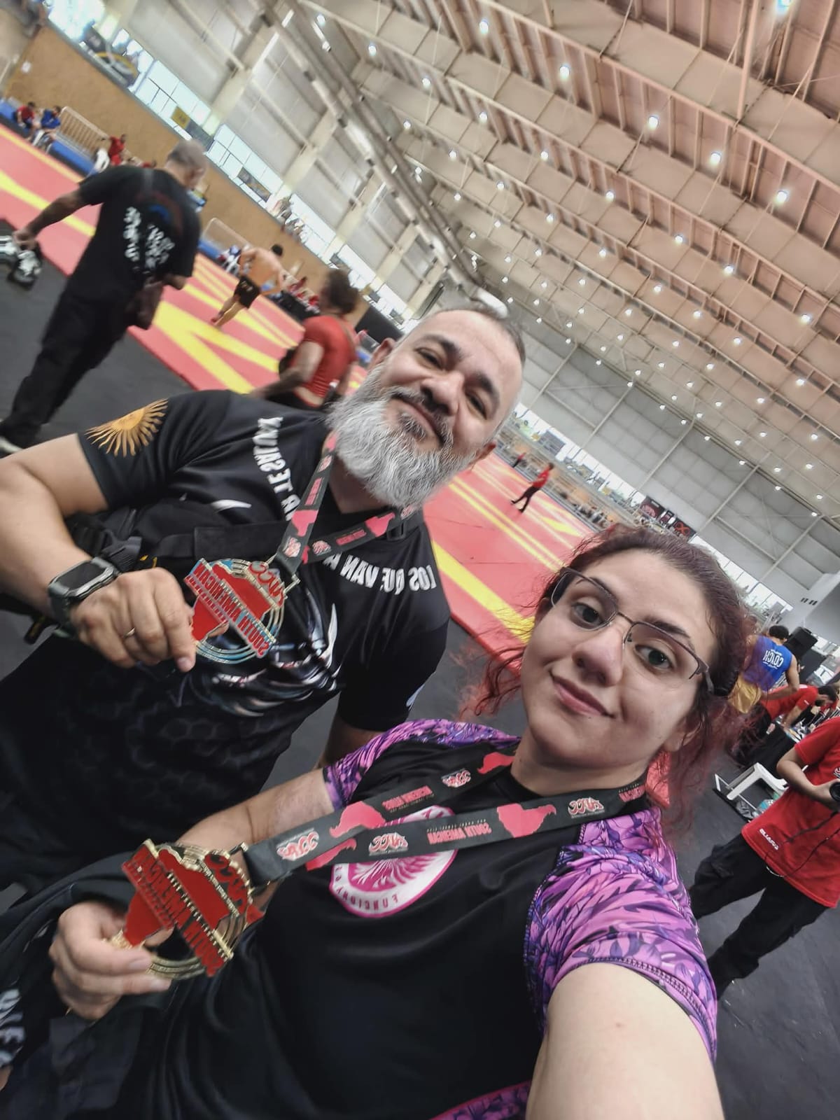 Deportistas de Aguilares se consagraron campeones en un torneo mundial de jiu-jitsu en Buenos Aires