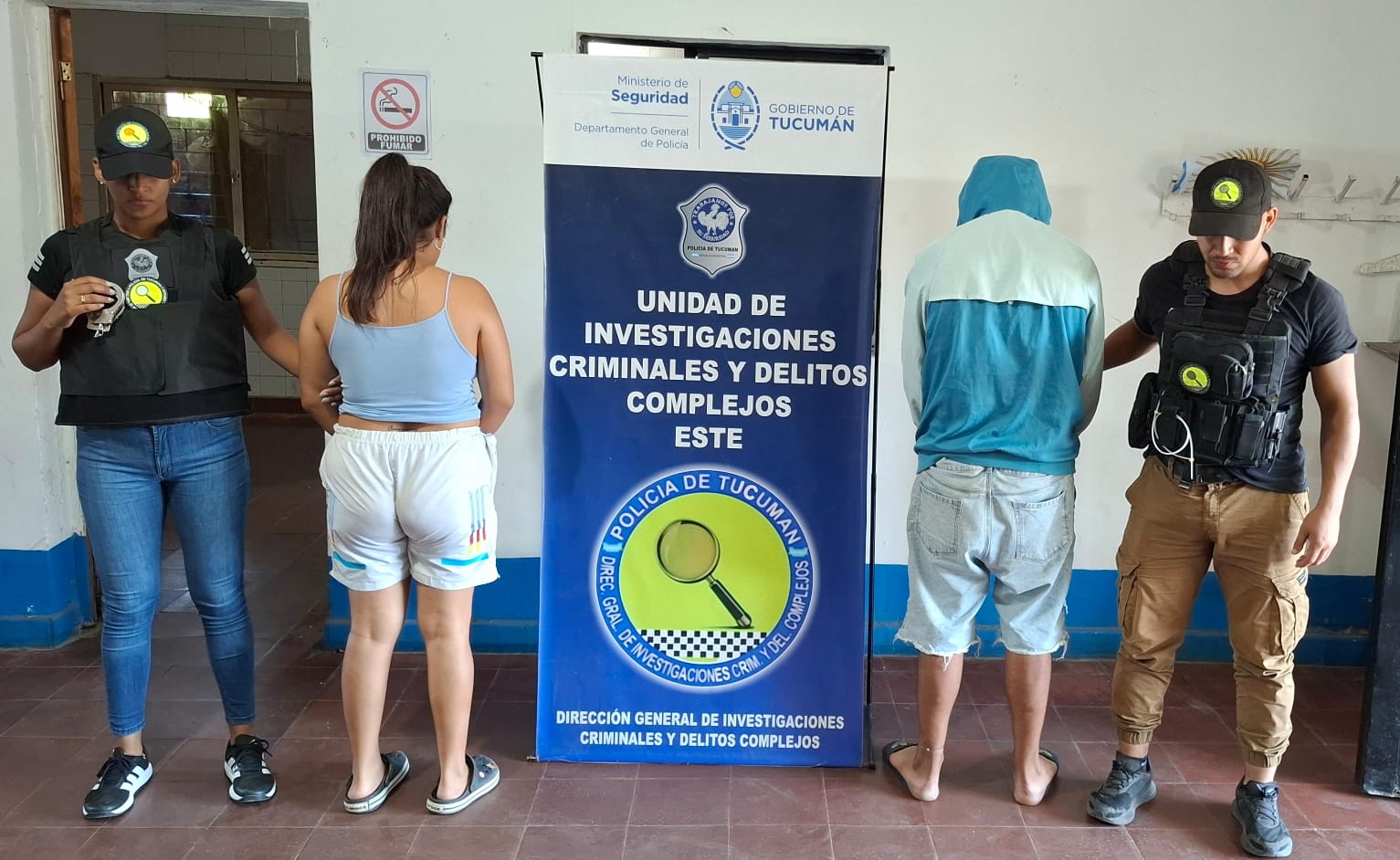 Le dispararon para robarle y murió horas después: operativo policial con aprehendidos en Alderetes