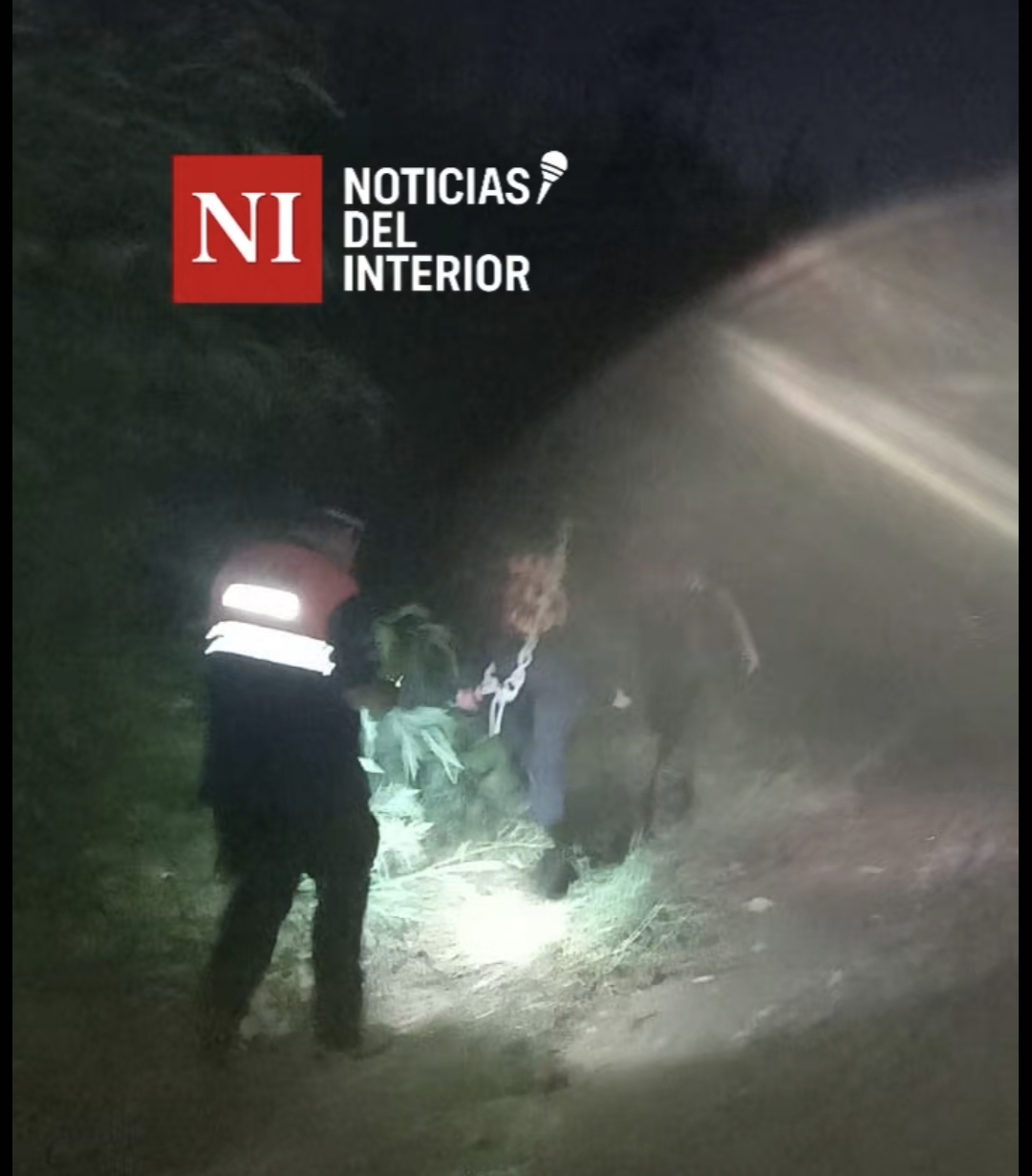 Desapareció en el río Salí: buscan a un adolescente de 16 años en San Andrés