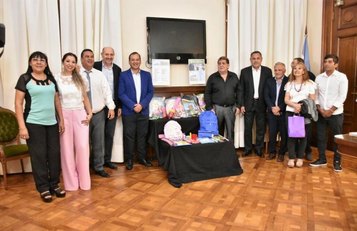 Tucumán lanzó el Kit Escolar 2026 a $20.000 y mantiene el mismo precio por tercer año consecutivo