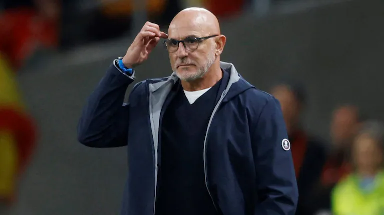 Por la guerra en Medio Oriente, el DT de España propuso cambiar la sede de la Finalissima