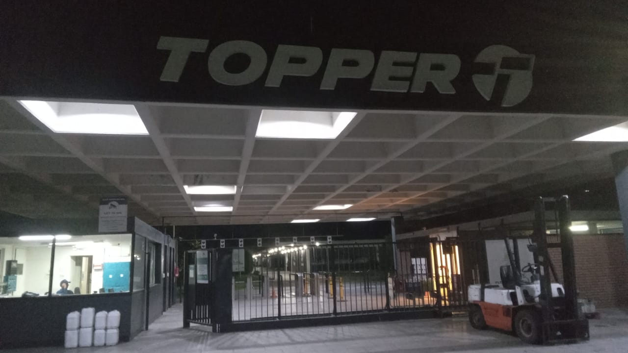 Preocupación en la planta de Topper en Aguilares por la falta de insumos y la incertidumbre laboral