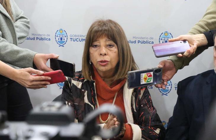 Temporal en Tucumán: el Gobierno suspendió las clases en toda la provincia