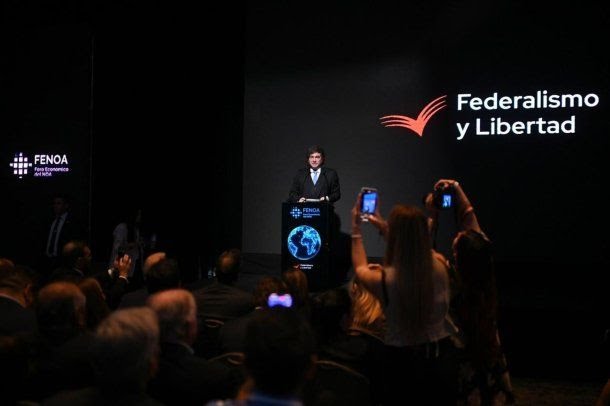 Silencios que pesan: Milei evitó referirse a La Madrid y al caso Pelli en su visita