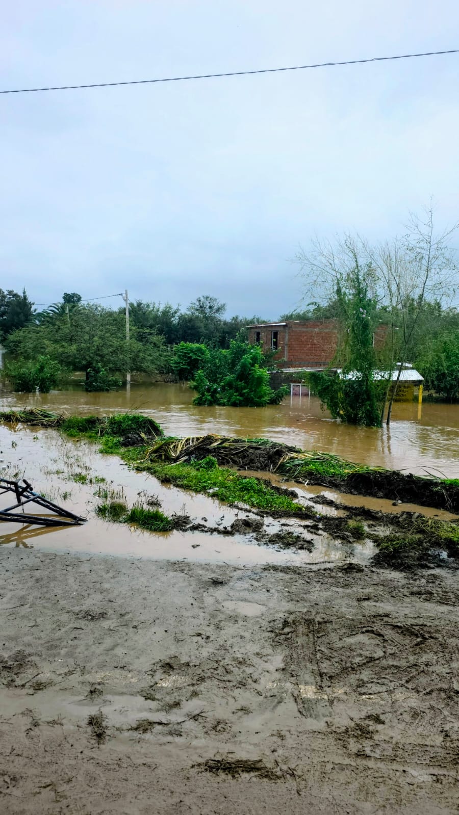 La Madrid, más de tres décadas bajo el agua: una historia marcada por inundaciones, decisiones humanas y promesas incumplidas