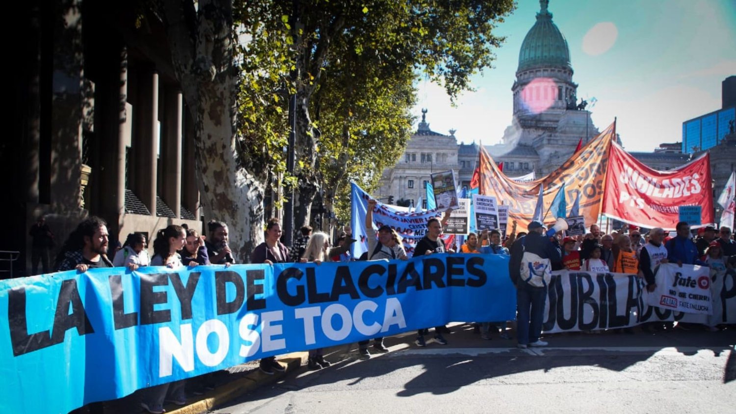 Reforma de la Ley de Glaciares: qué cambió, cómo fue la votación y quiénes apoyaron el proyecto por Tucumán