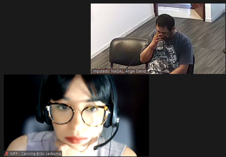 Femicidio en Tucumán: la mató a tiros frente a sus hijos, intentó suicidarse y quedó con prisión preventiva