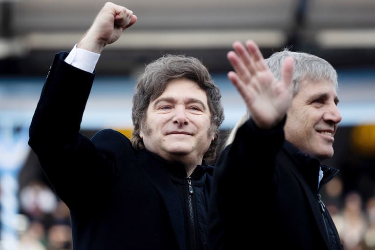 Milei admitió que la inflación de marzo “es mala” y apuntó a factores internos y externos