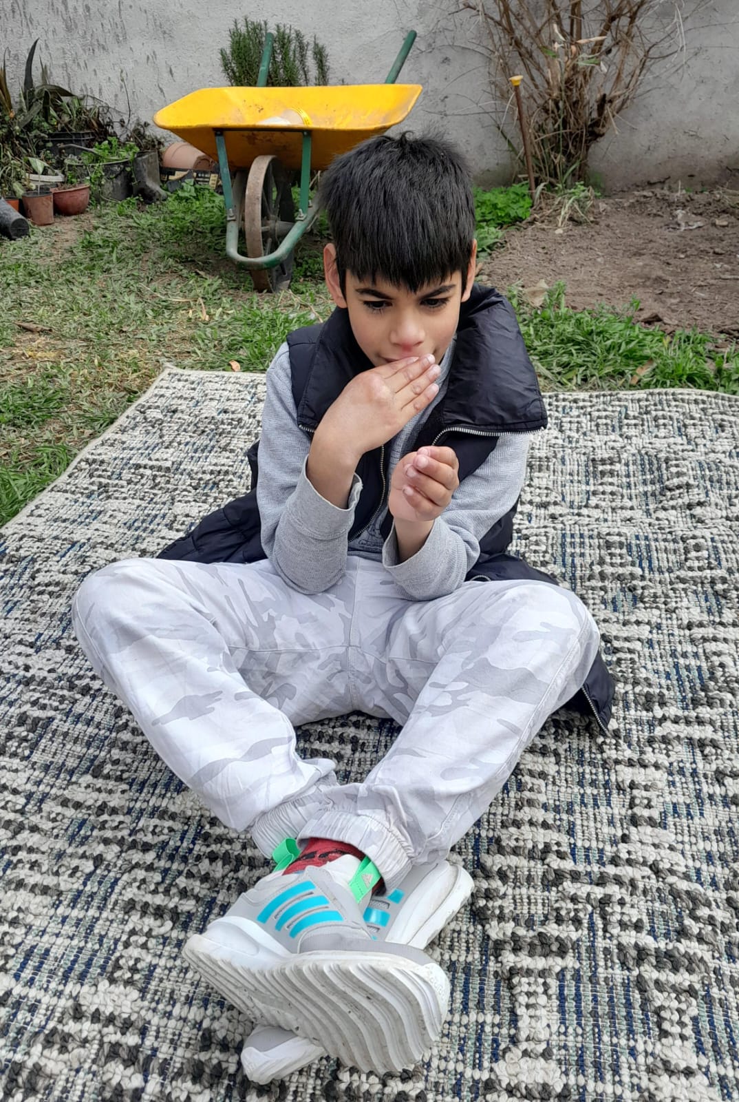 Gerardo Gómez, el nene tucumano de 13 años que lucha por una oportunidad: necesita viajar a México para un tratamiento que podría mejorar su calidad de vida