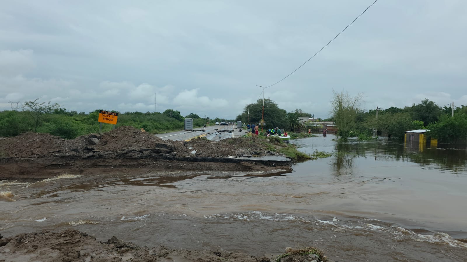 La Legislatura busca reactivar el comité hídrico y poner en agenda las inundaciones en Tucumán