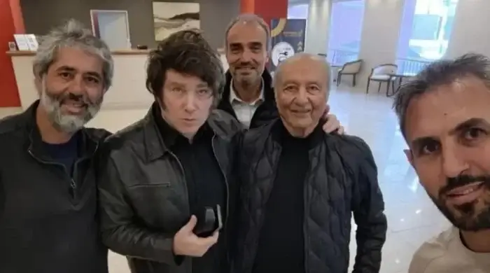 $41 millones por mes y $1.500 millones retroactivos para el padre de Martín Menem: quedó firme la jubilación de privilegio tras la inacción de ANSES