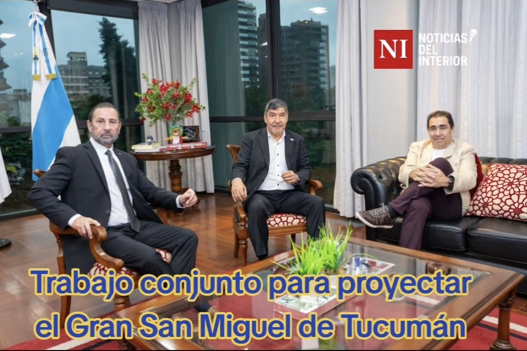 Reafirman el trabajo conjunto entre la Legislatura y el Concejo Deliberante capitalino