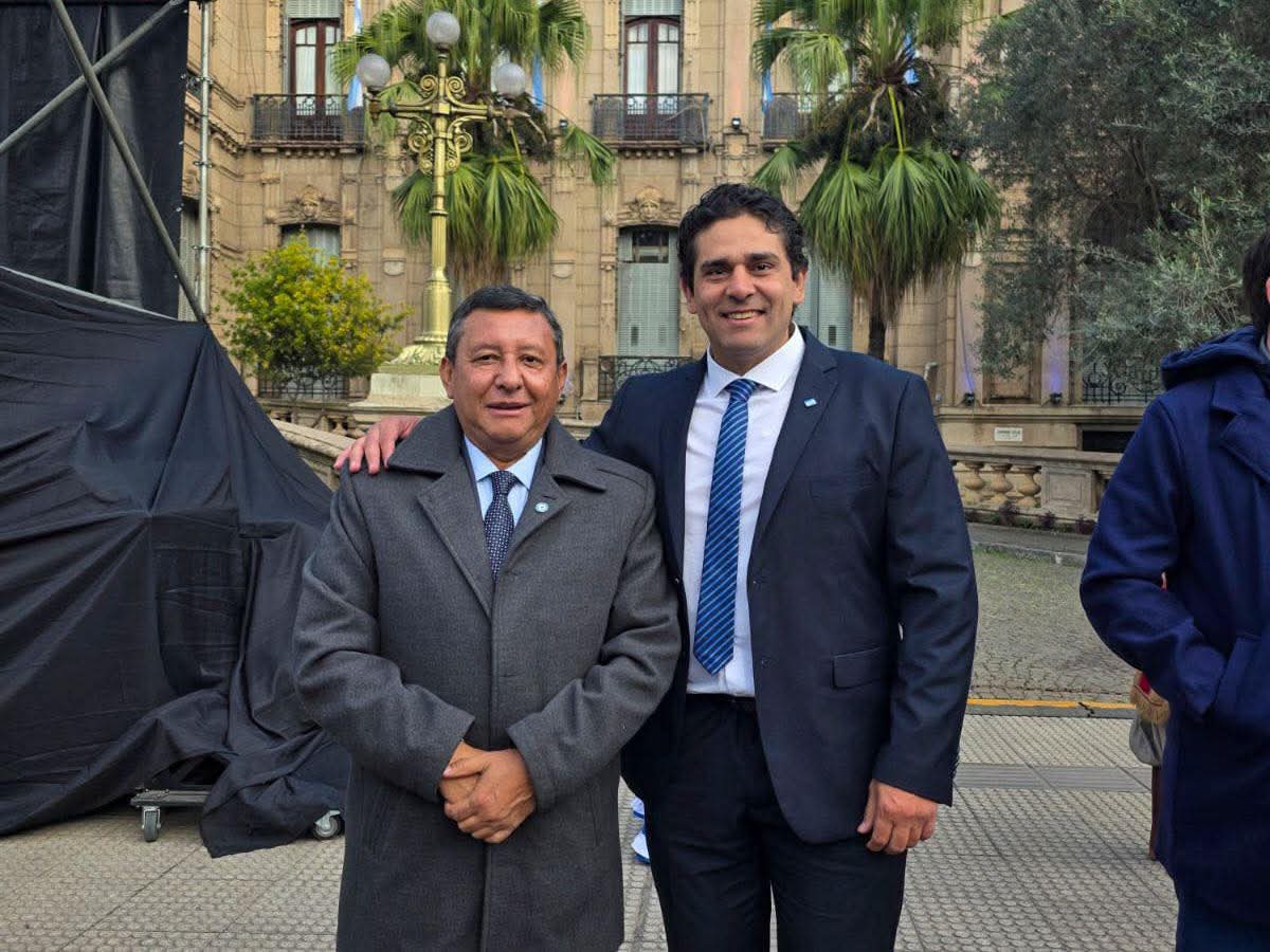A casi un año de la intervención, Alberdi proyecta nuevas obras y busca consolidar su recuperación institucional