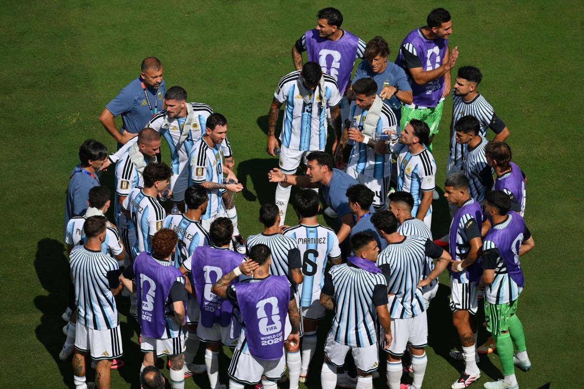 La Selección vuelve al país y Ezeiza la recibirá con un enorme "¡Gracias!"
