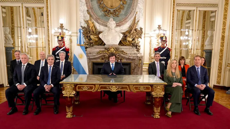 Milei presentó la reforma del Banco Central y busca blindar por ley la prohibición de financiar al Estado con emisión