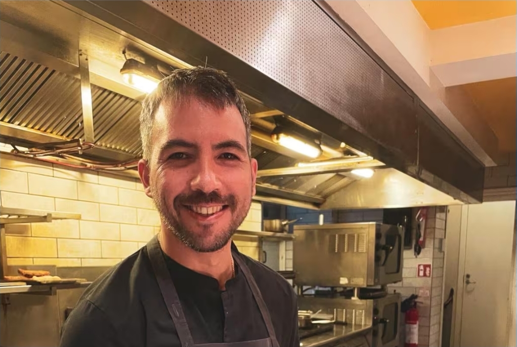 De Juan Bautista Alberdi a Dinamarca: el chef tucumano que conquista Copenhague con los sabores del norte argentino