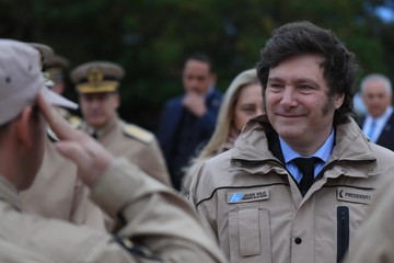 Milei habló de las Malvinas tras las declaraciones de Trump: “Ayer pasó algo muy fuerte respecto a la causa más importante y sagrada de los argentinos”