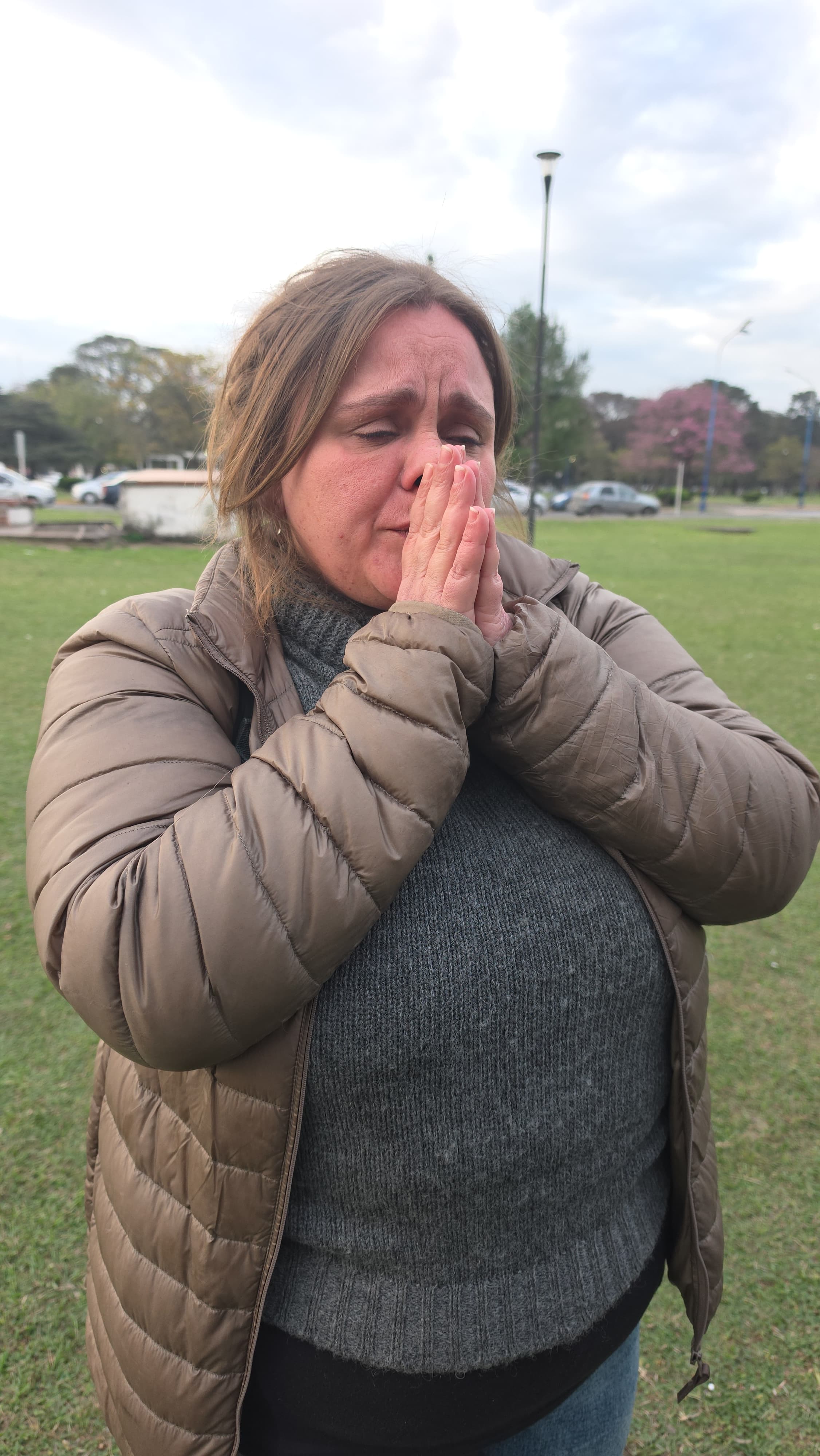 La hermana de Diego Zerda rompió el silencio antes del juicio por la muerte de Karla Robles: “Hay demasiadas mentiras”