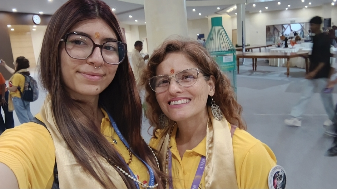 De Alberdi a India: Eowlyn Montenegro trabajó en la construcción de un satélite que tendrá una misión en órbita lunar
