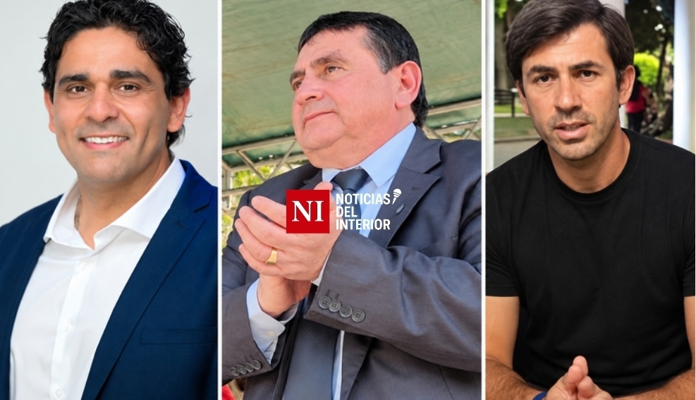 Alberdi empieza a mirar a 2027: Romano, Campos y Augier, tres nombres que se perfilan para disputar la intendencia