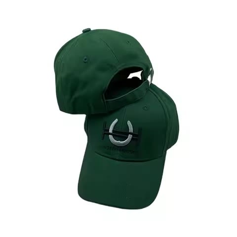 Lucky Letter Embroidered Baseball Cap - Variant 6