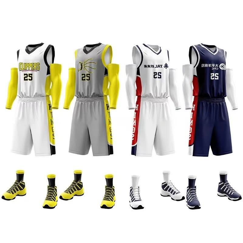 Custom Basketball Uniforms & Team Jerseys for Men, Women, Youth